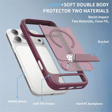 EDGE Mag Pro Case with Kickstand for Apple iPhone 18 Pro Max / 17 Pro Max