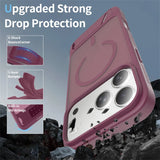 EDGE Mag Pro Case with Kickstand for Apple iPhone 18 Pro Max / 17 Pro Max