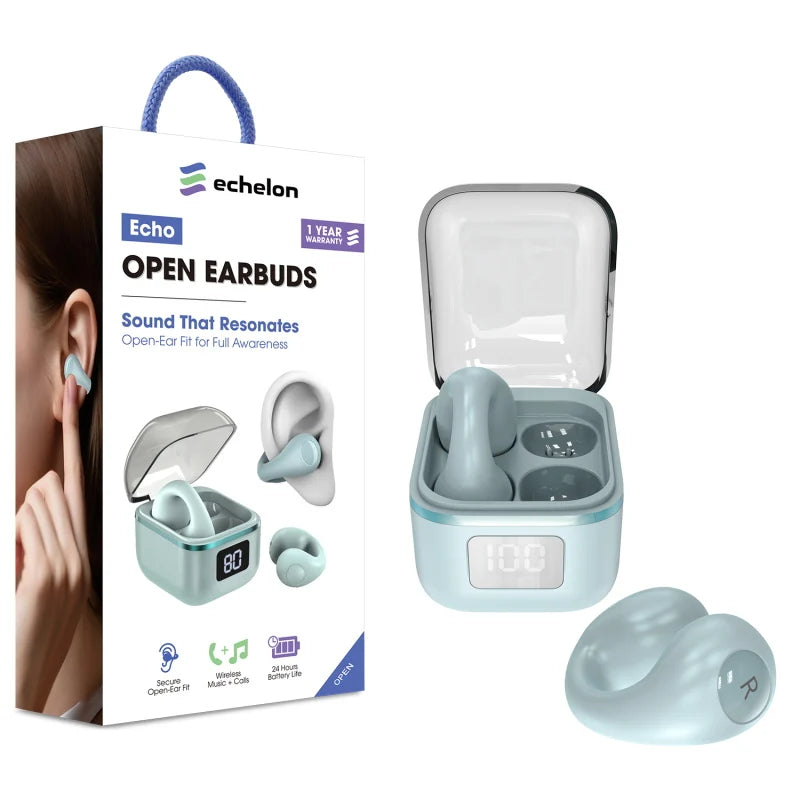 echelon Echo Open Earbuds