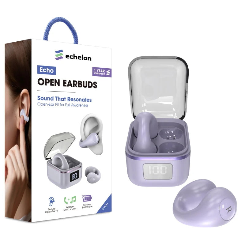 echelon Echo Open Earbuds