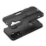 echelon Reflex Series Case w Kickstand for Samsung Galaxy A17 5G / Galaxy A16 5G - Black