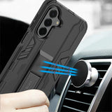 echelon Reflex Series Case w Kickstand for Samsung Galaxy A17 5G / Galaxy A16 5G - Black