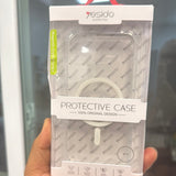 CAPA MAGSAFE para iPHONE 11