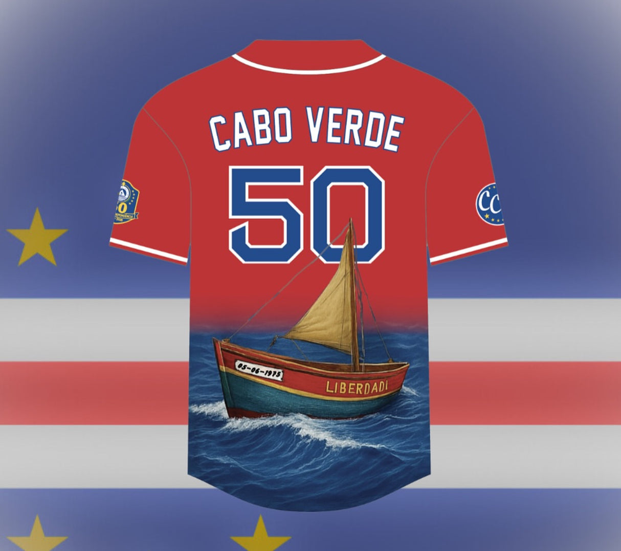 CV JERSEY
