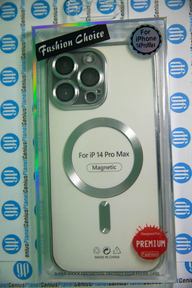CAPA MAGSAFE PARA iPHONE 15 PRO MAX