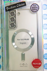 FUNDA MAGSAFE PARA iPHONE 11 - TRANSPARENTE : 11