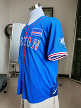 BOSTON CV FLAG T’S