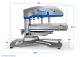 Hotronix® Fusion IQ® Heat Press Pre-Owned like new