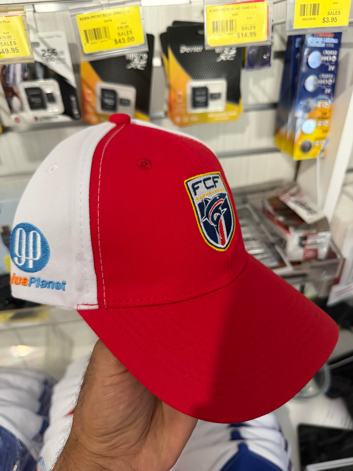 CABO VERDE HAT GENIUS PLANET