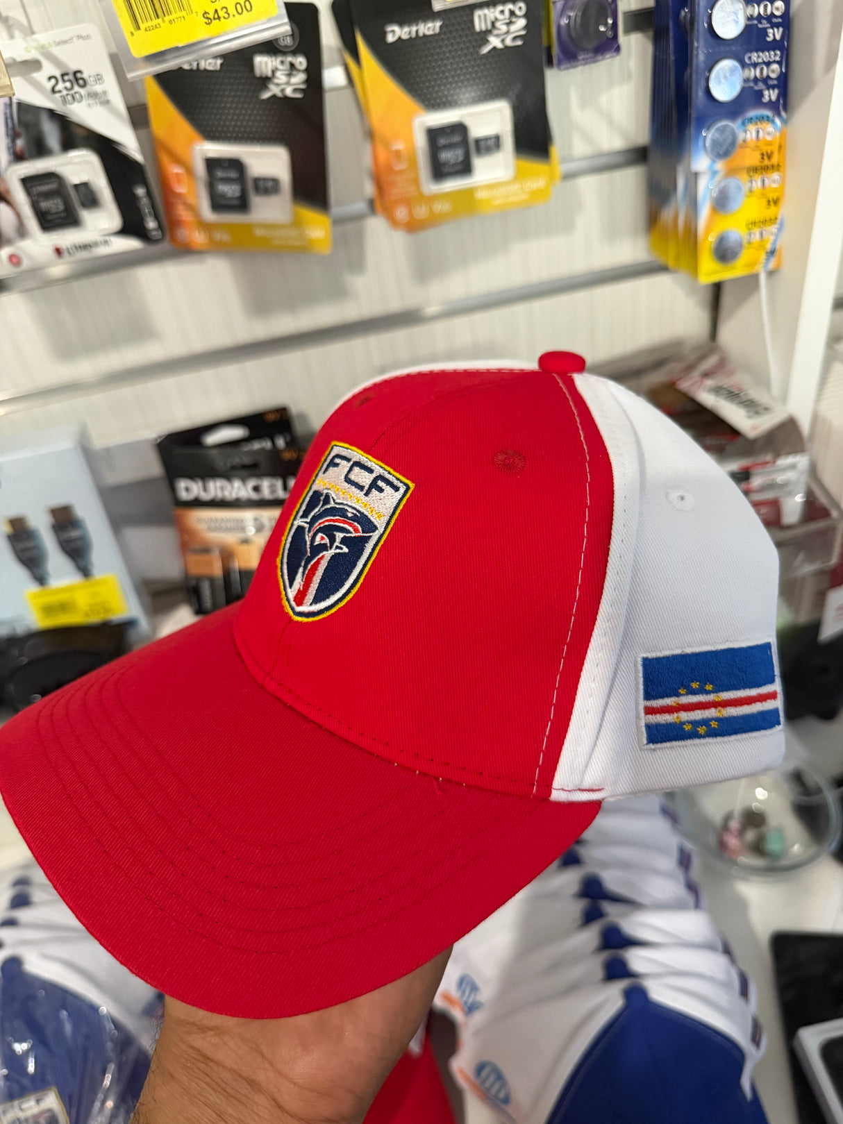 CABO VERDE HAT GENIUS PLANET