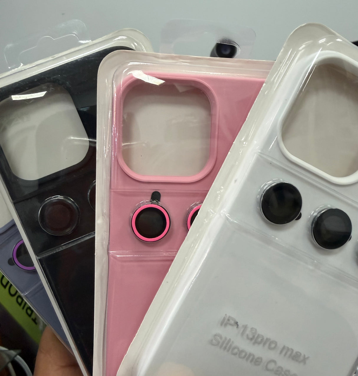 iPHONE 13 PRO MAX MAGSAFE CASE