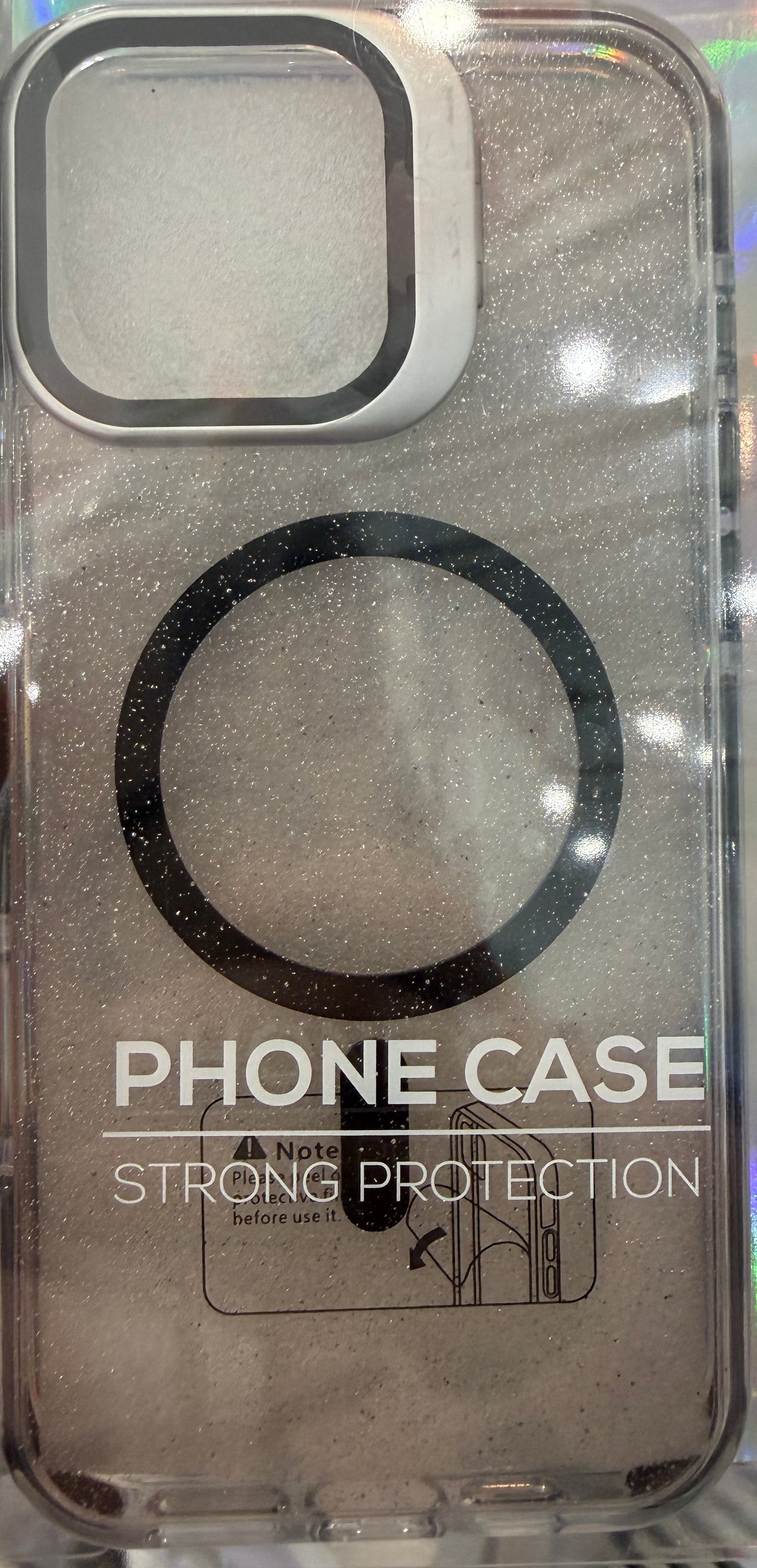iPHONE 16 PRO MAX CASE