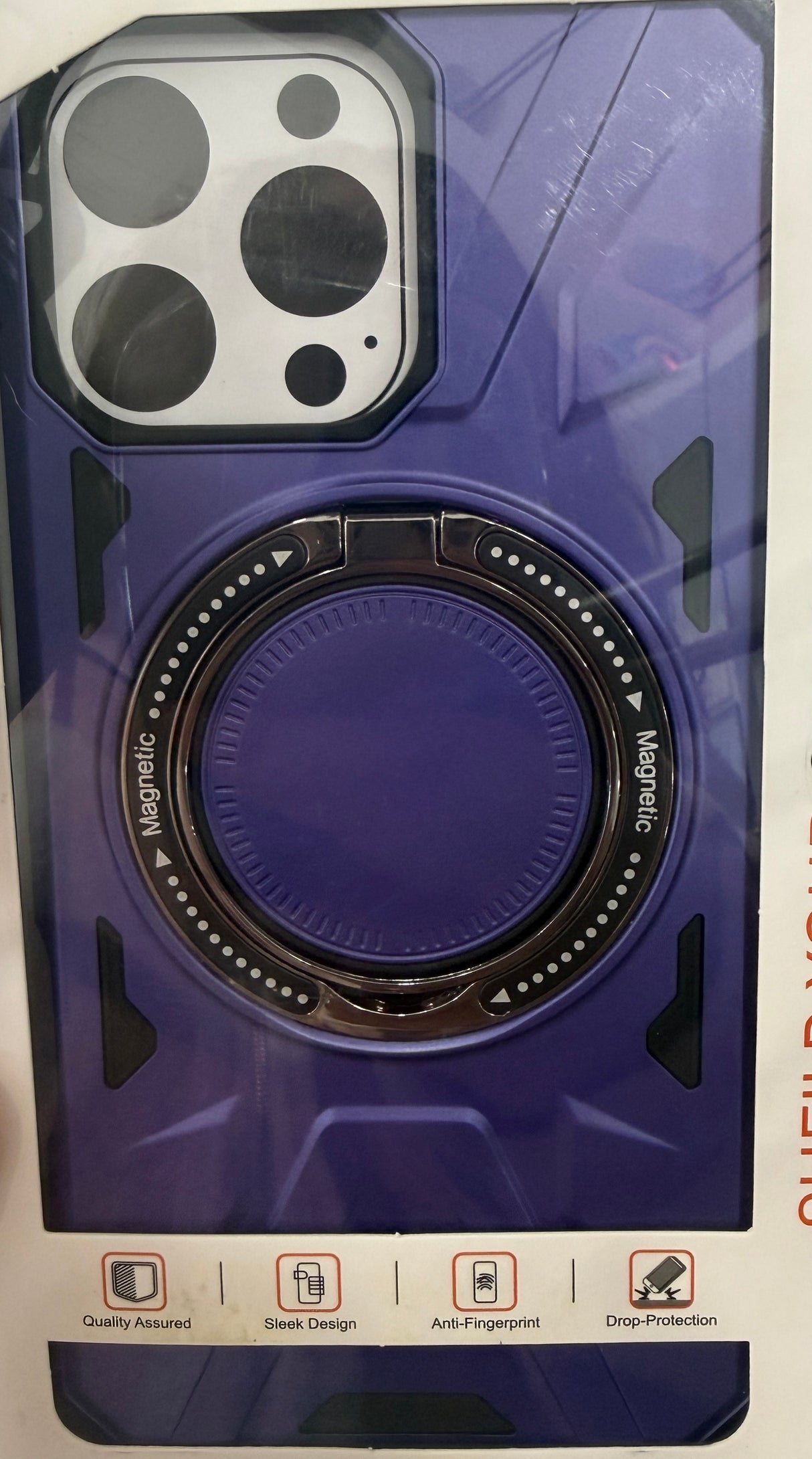 iPHONE 16 PRO MAX CASE