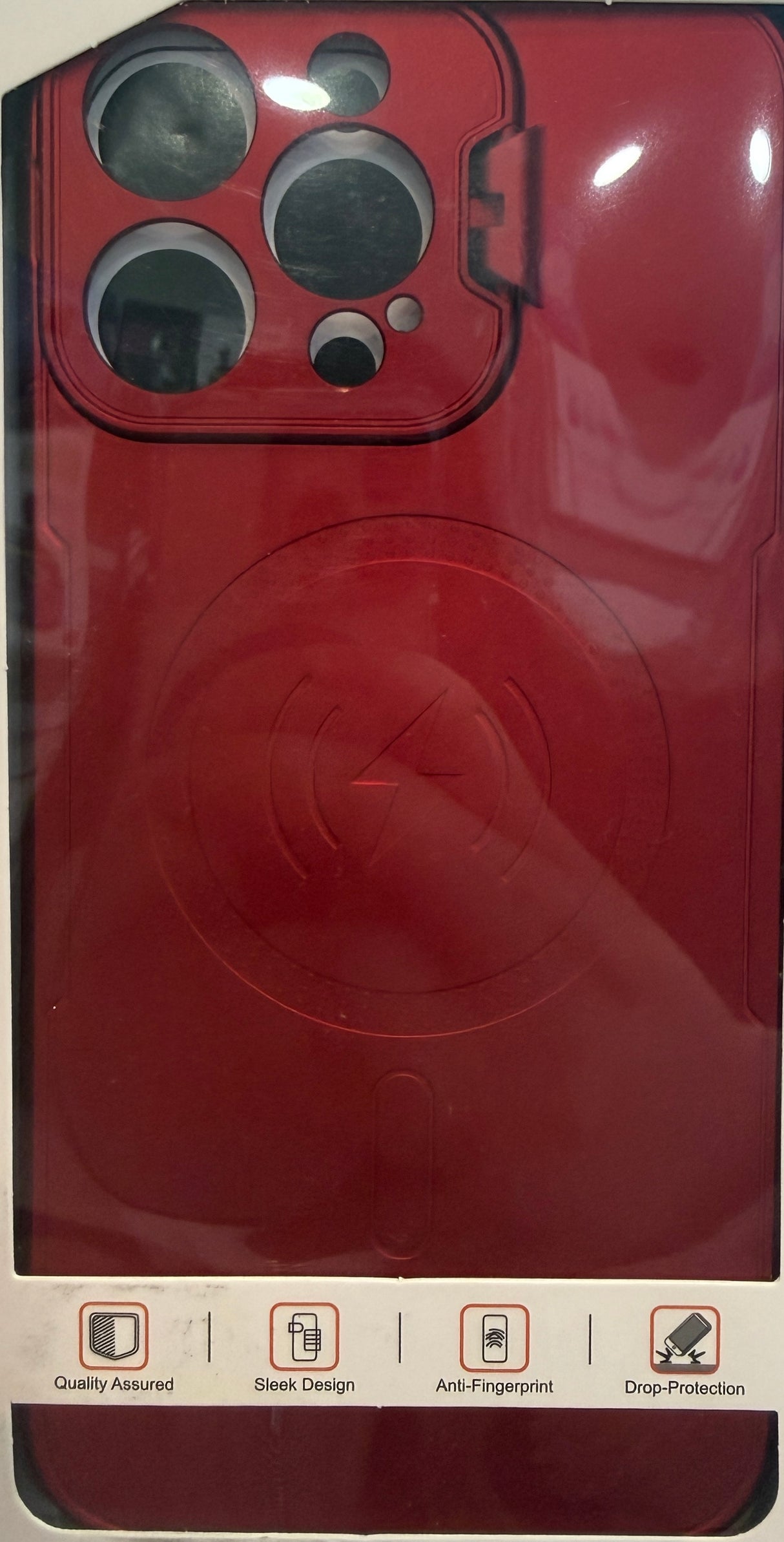 iPHONE 16 PRO MAX CASE