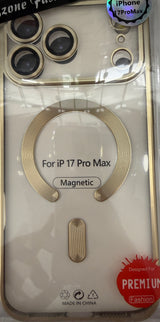 iPHONE 17 PRO MAX CASE