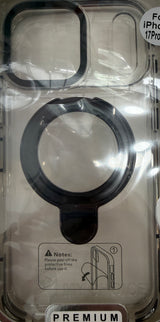 iPHONE 17 PRO MAX CASE