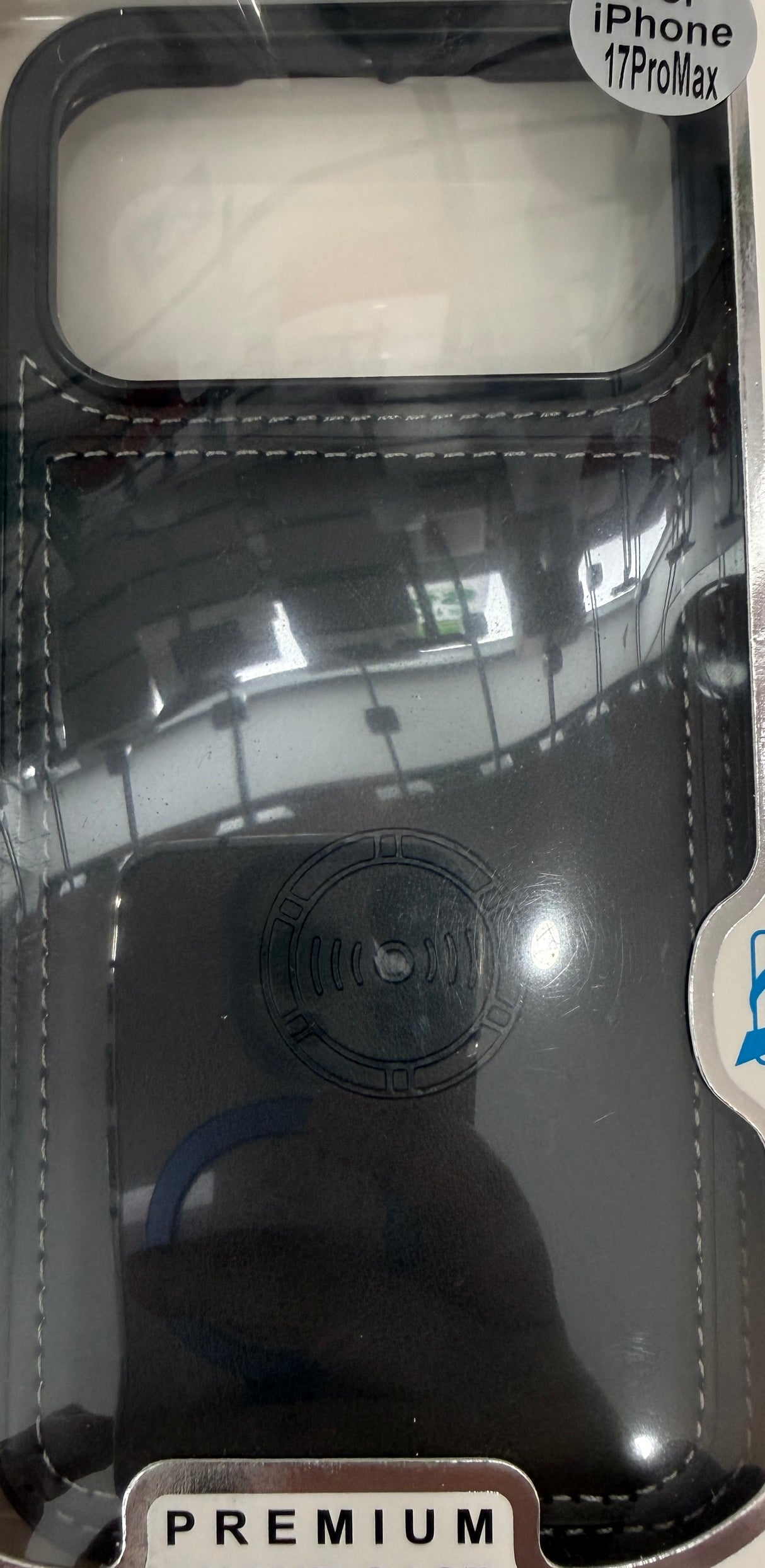 iPHONE 17 PRO MAX CASE