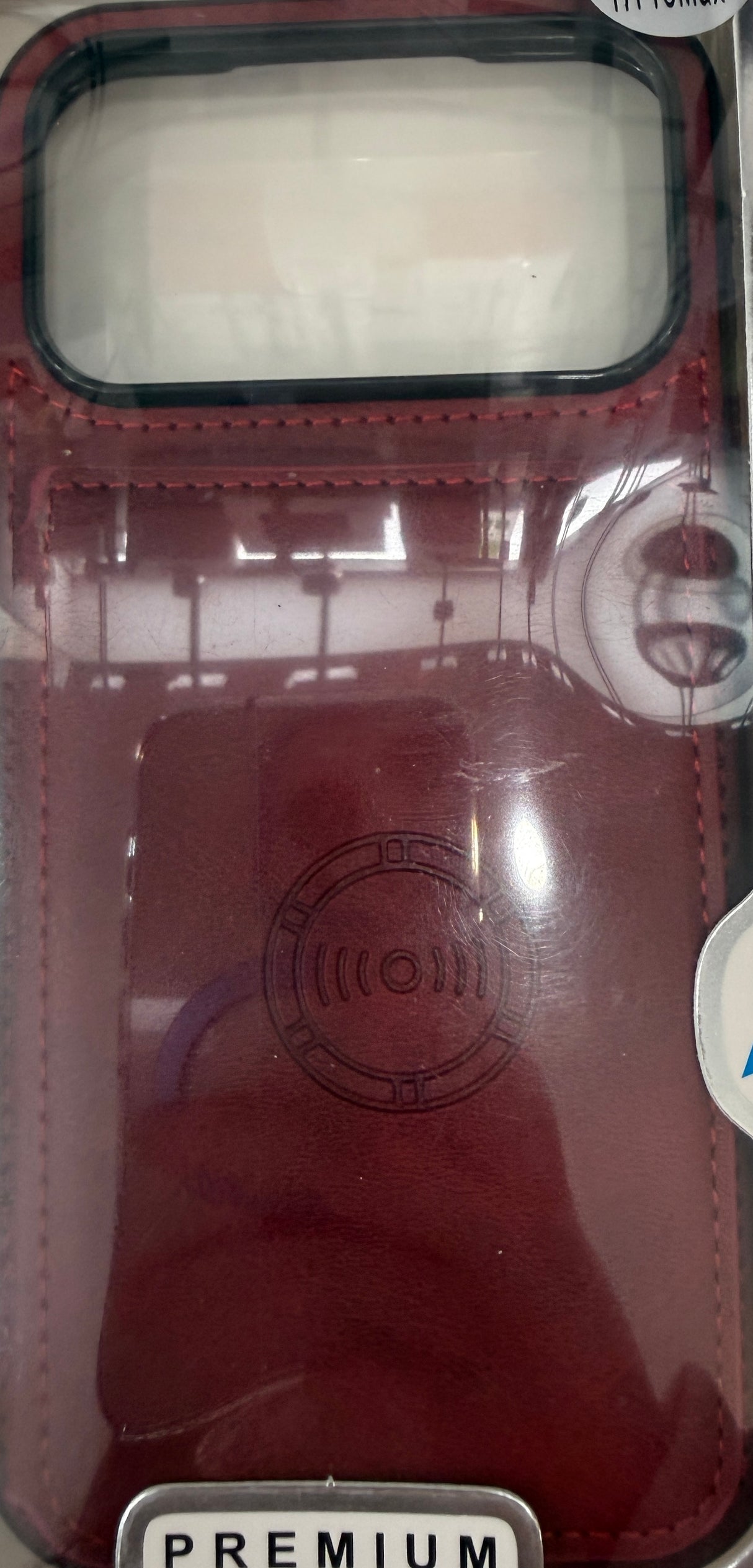 iPHONE 17 PRO MAX CASE