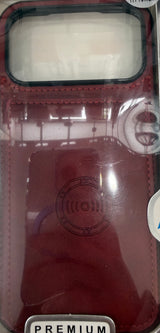 iPHONE 17 PRO MAX CASE