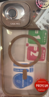 iPHONE 17 AIR CASE