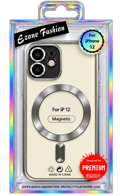 EZONE iPHONE 12 MAGNETIC CASE