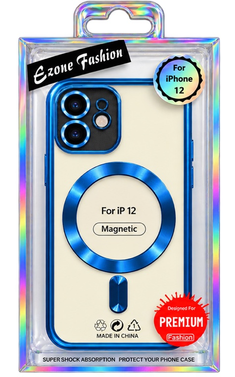 EZONE iPHONE 12 MAGNETIC CASE