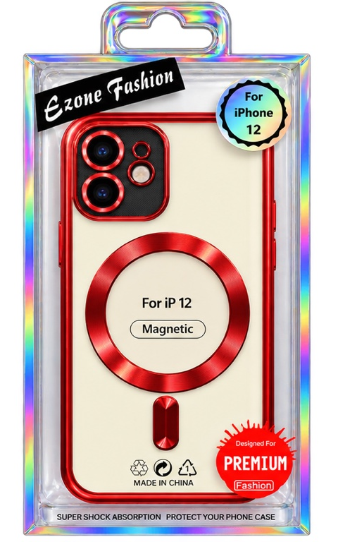 EZONE iPHONE 12 MAGNETIC CASE