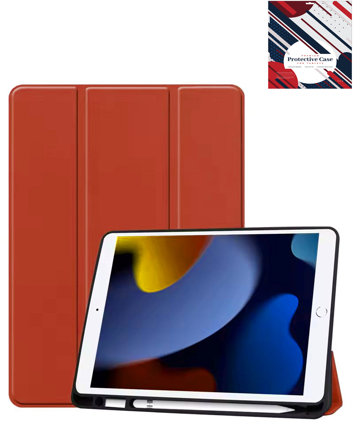 iPad 7th / 8th / 9th) / Air 3 / Pro 10.5 Case