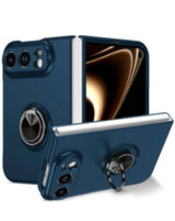 iPhone Duo Magnetic Ring Stand Case