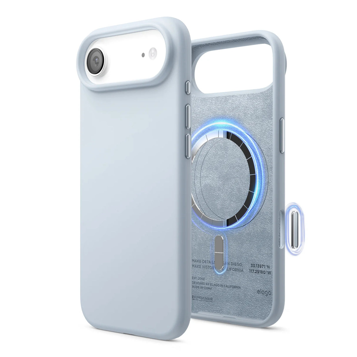 iPHONE 17 AIR CASE