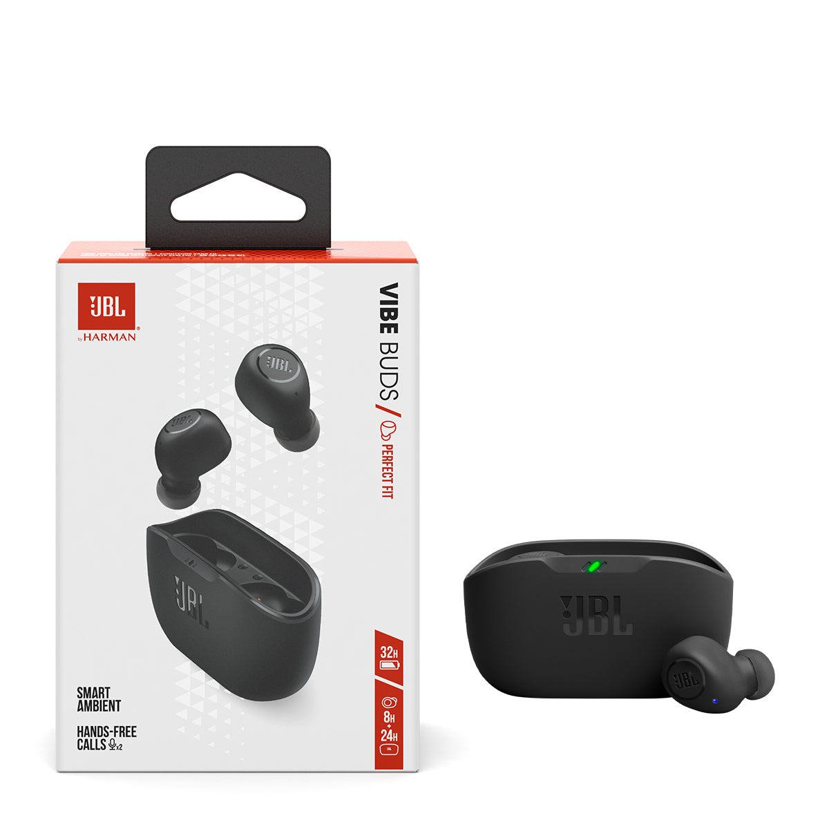 Audífonos inalámbricos JBL Vibe Buds True