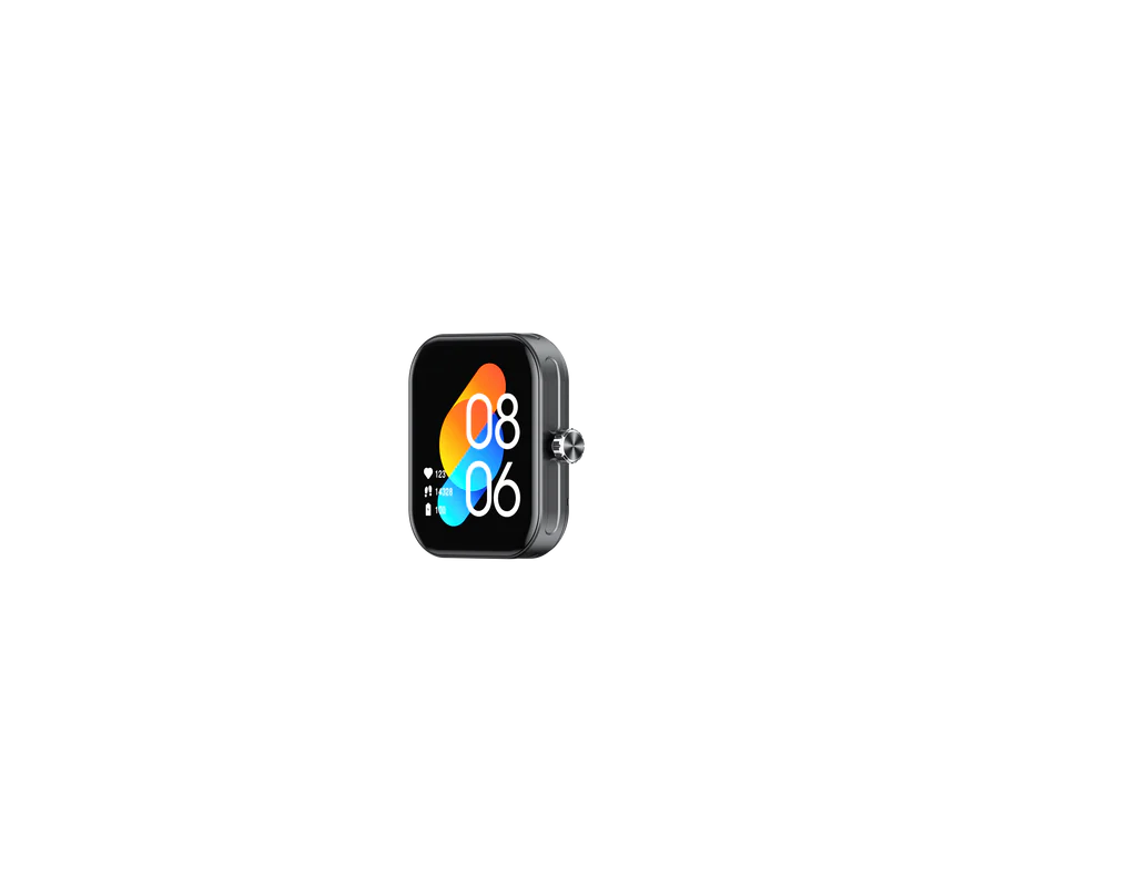 HAVIT 250mAh Smart Watch with 1.91" TFT Screen with Removable Case