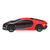 MaxPower Bugatti Style Bluetooth Speaker with LED Lights + Digital Display