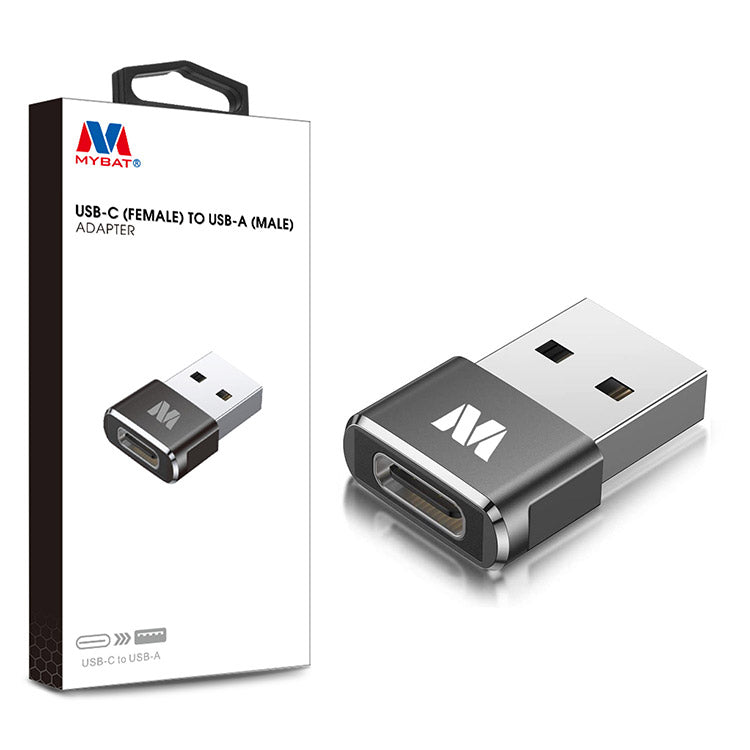 ADAPTADOR USB-C PARA USB-A-PRETO