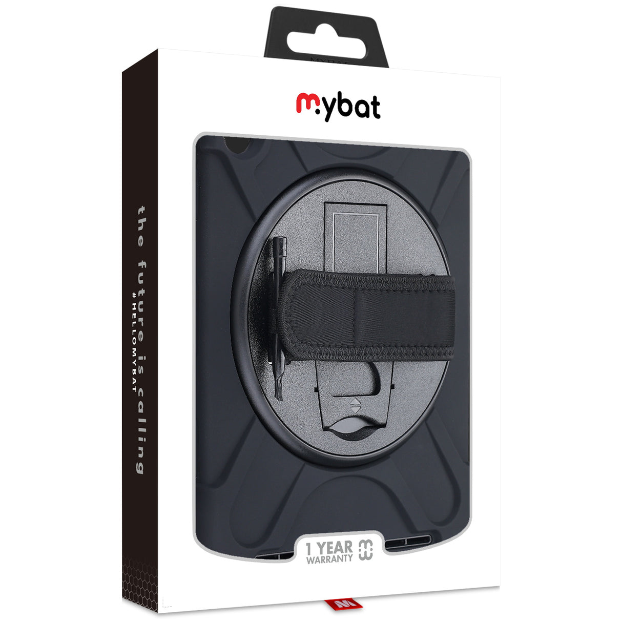 MyBat TurnTablet Xtra Grip Series – iPad 10.9 (2022) / iPad 11 (2025)