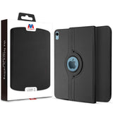 MyBat Premium Rotatable MyJacket for Apple iPad 10.9 (2022) / iPad 11 (2025) - Black