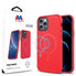 MyBat Fuse Series w/ MagSafe Case for Apple iPhone 12 / 12 Pro (6.1) - Red