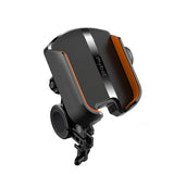 MyBat RideLock Motorcycle Phone Mount and Phone Holder for Bikes - Black