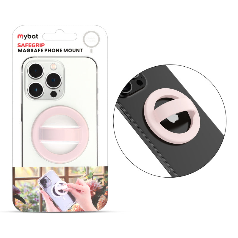 MyBat SafeGrip MagSafe Phone Grip