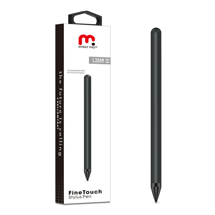 MyBat Pro Fine Touch Stylus Pen - Black