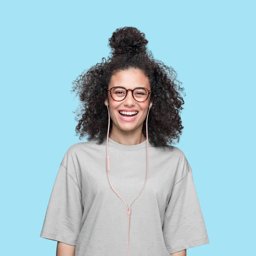 Belkin Usb-C Wired Earbuds W/ Adjustable Volume Limiter