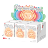 POP MART THE MONSTERS Big into Energy Series Vinyl Plush Pendant Blind Box