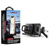 MyBat Pro PowerTurn Wireless Charging Car Vent Mount
