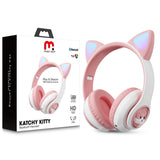 MyBat Pro Katchy Kitty Children’s Bluetooth Headset