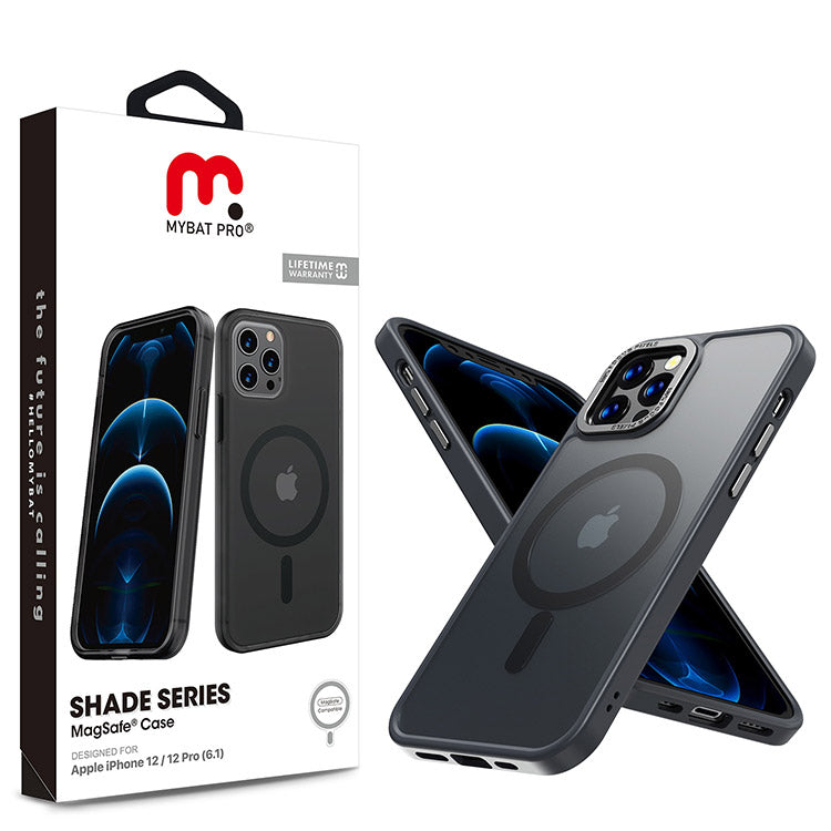 MyBat Pro Shade Series MagSafe Case for Apple iPhone 12 / 12 Pro (6.1)