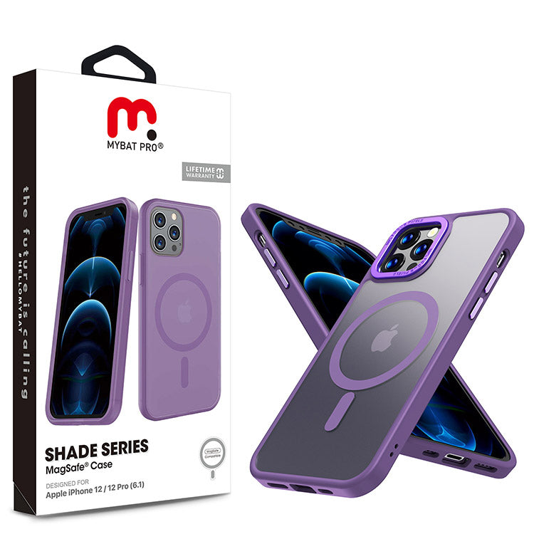 MyBat Pro Shade Series MagSafe Case for Apple iPhone 12 / 12 Pro (6.1)