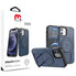 MyBat Pro Stealth Series Case for Apple iPhone 12 / 12 Pro (6.1) - Blue / Black