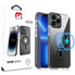 MyBat Pro Vivid Series w/ MagSafe Case for Apple iPhone 13 Pro Max (6.7) - Black