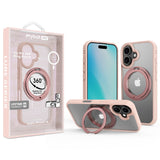 MyBat Pro Lure Series 360° Ring Stand MagSafe Case for Apple iPhone 16