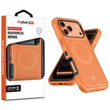 MyBat Pro Maverick Series Rogue Edition MagSafe Case for Apple iPhone 17 Pro Max